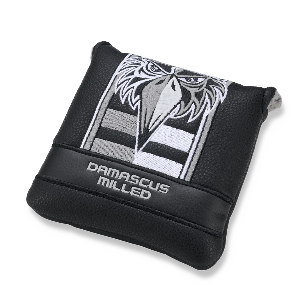 Odyssey Damascus Milled Jailbird Mini DB Putter - Image 5
