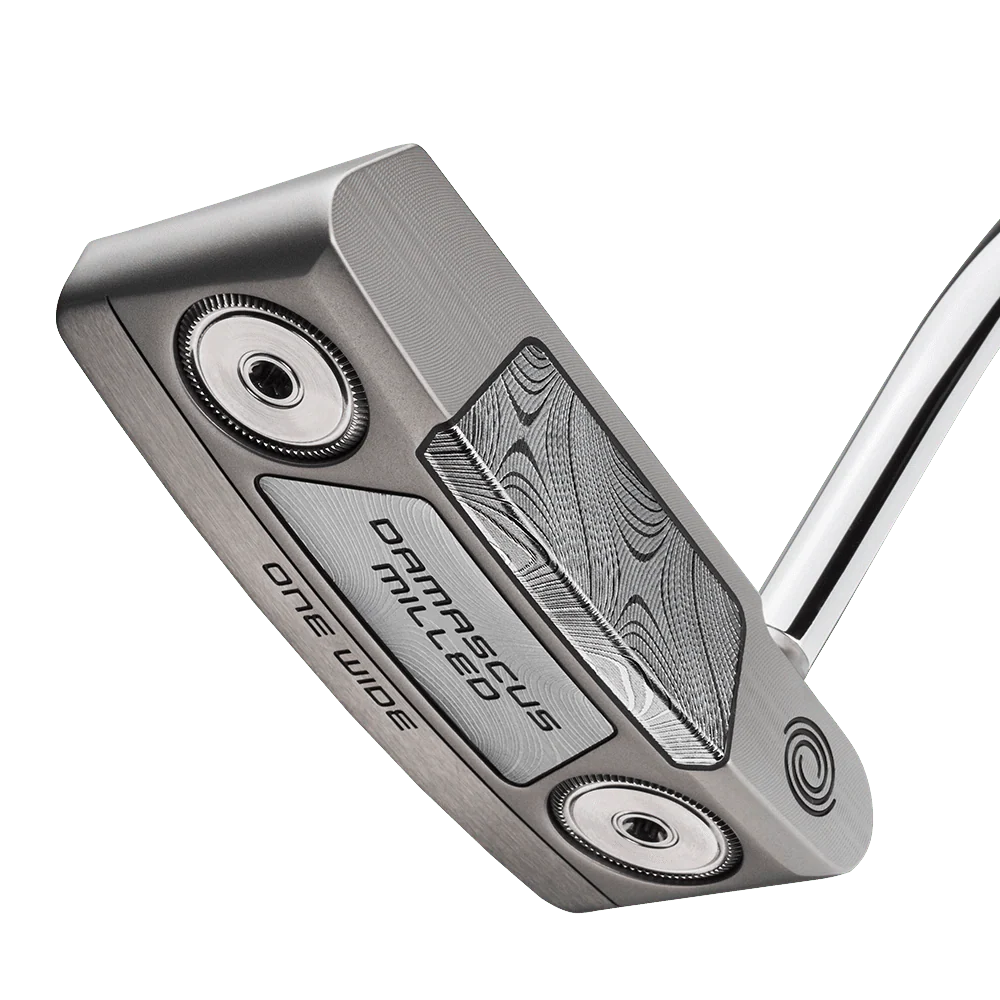 Odyssey Damascus Milled One Wide SB Putter - Image 3