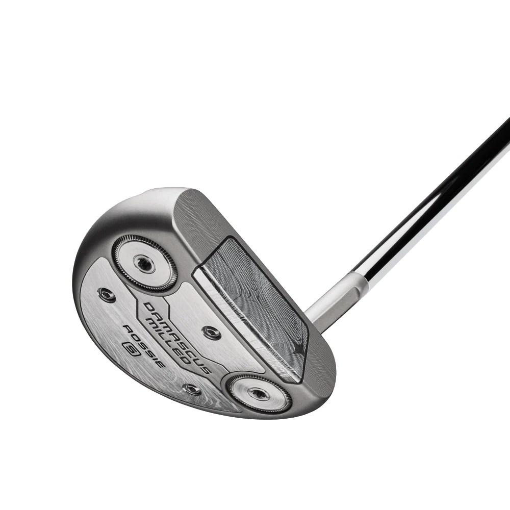 Odyssey Damascus Milled Rossie Slant Putter - Image 4