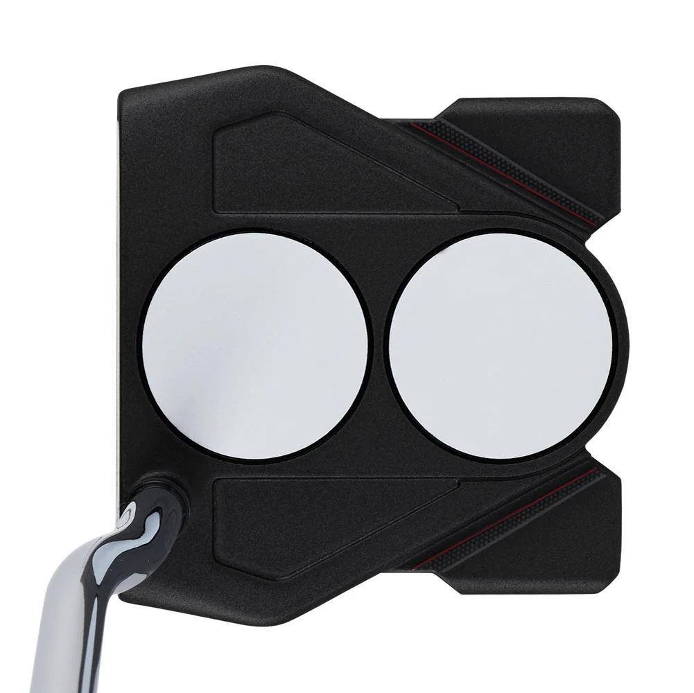 Odyssey Red 2-Ball Ten Putter - Image 2