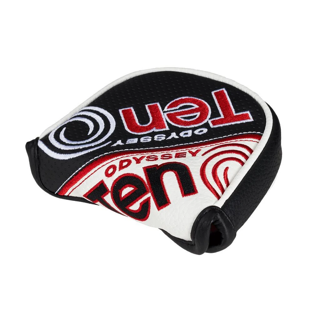 Odyssey Red 2-Ball Ten S Tour Lined Putter - Image 4