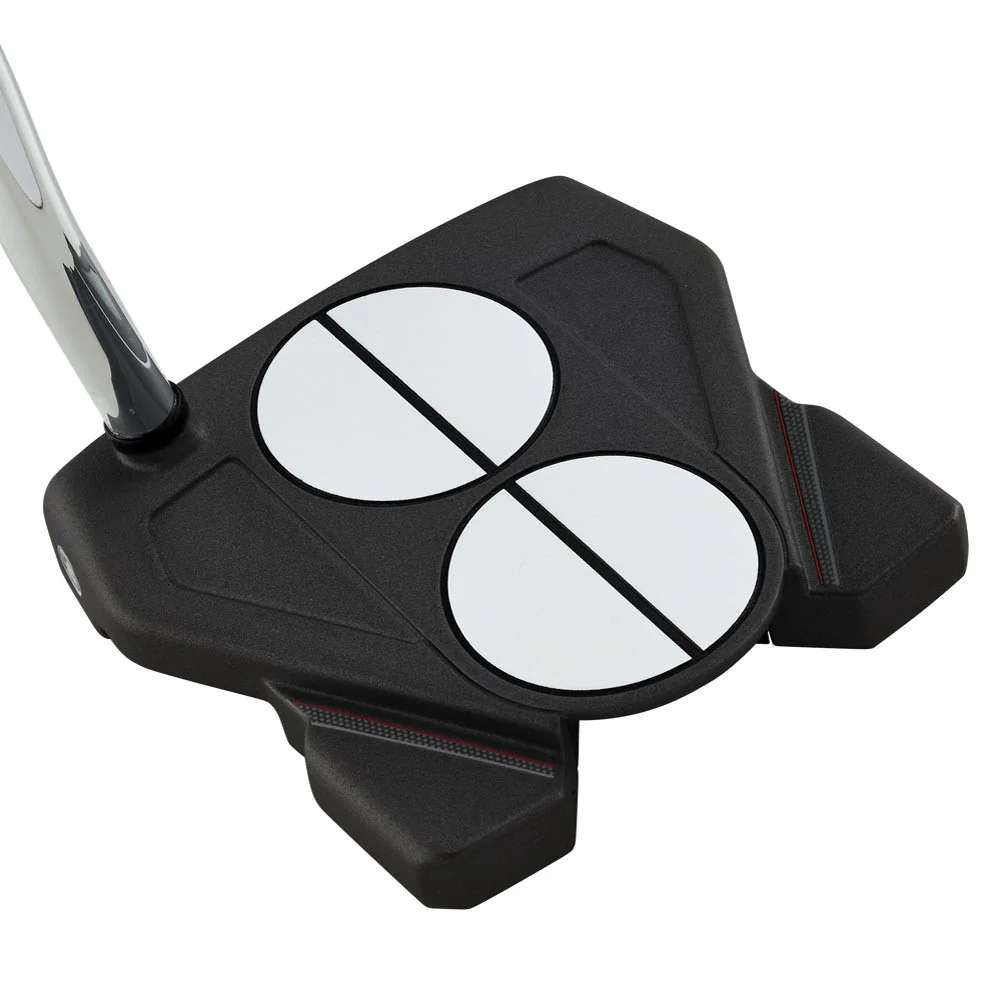 Odyssey Red 2-Ball Ten Tour Lined Putter - Image 8