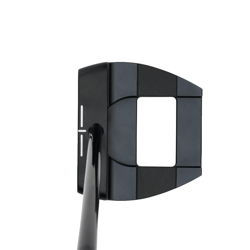 Odyssey Square 2 Square Tri Hot Black Jailbird Putter - Image 3