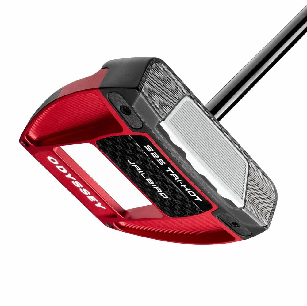 Odyssey Square 2 Square TRI-HOT Jailbird Putter - Image 4
