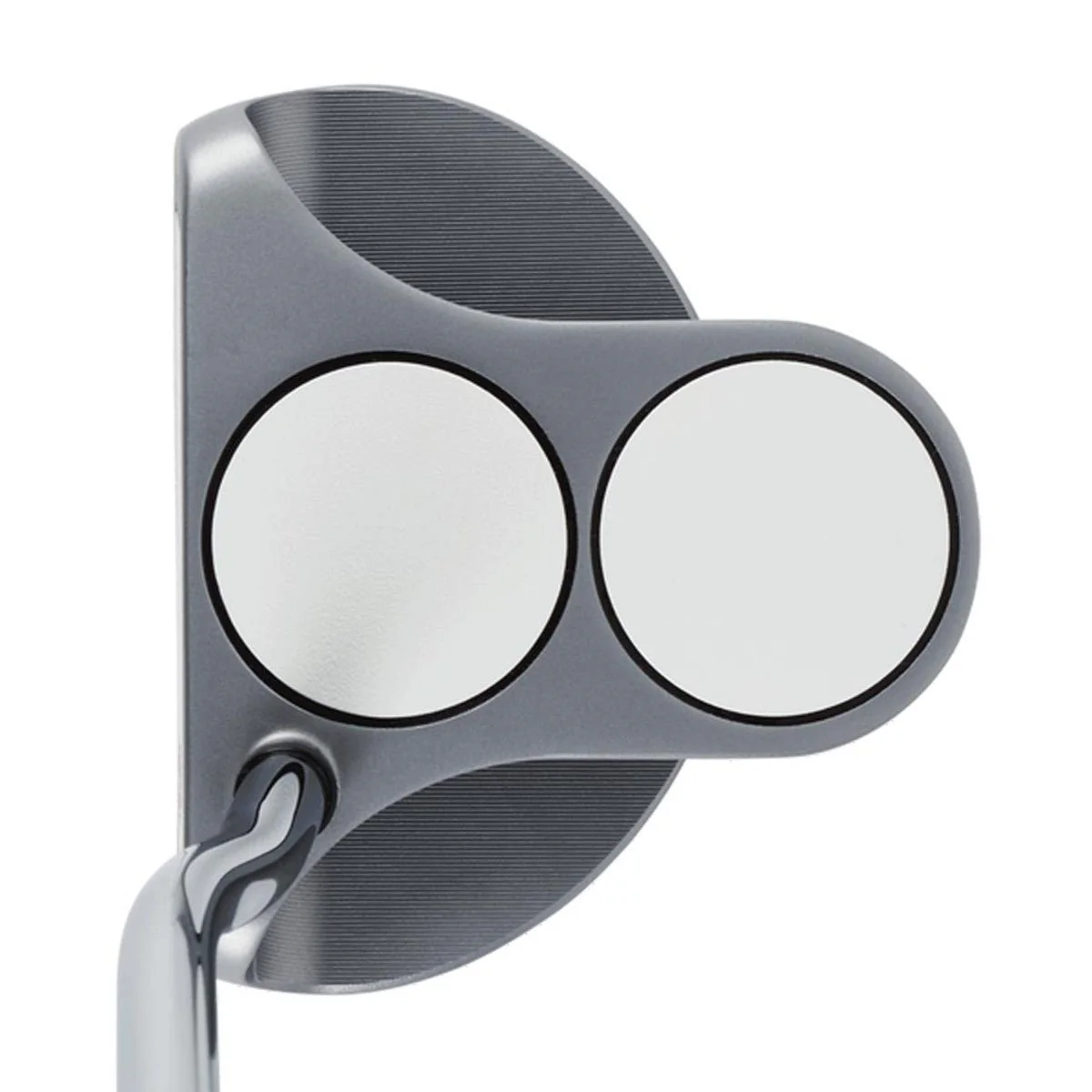 Odyssey Stroke Lab White Hot OG 2-Ball Putter - Image 5