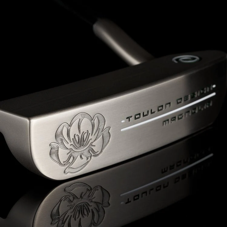 Odyssey Toulon Design Magnolia Putter - Image 7