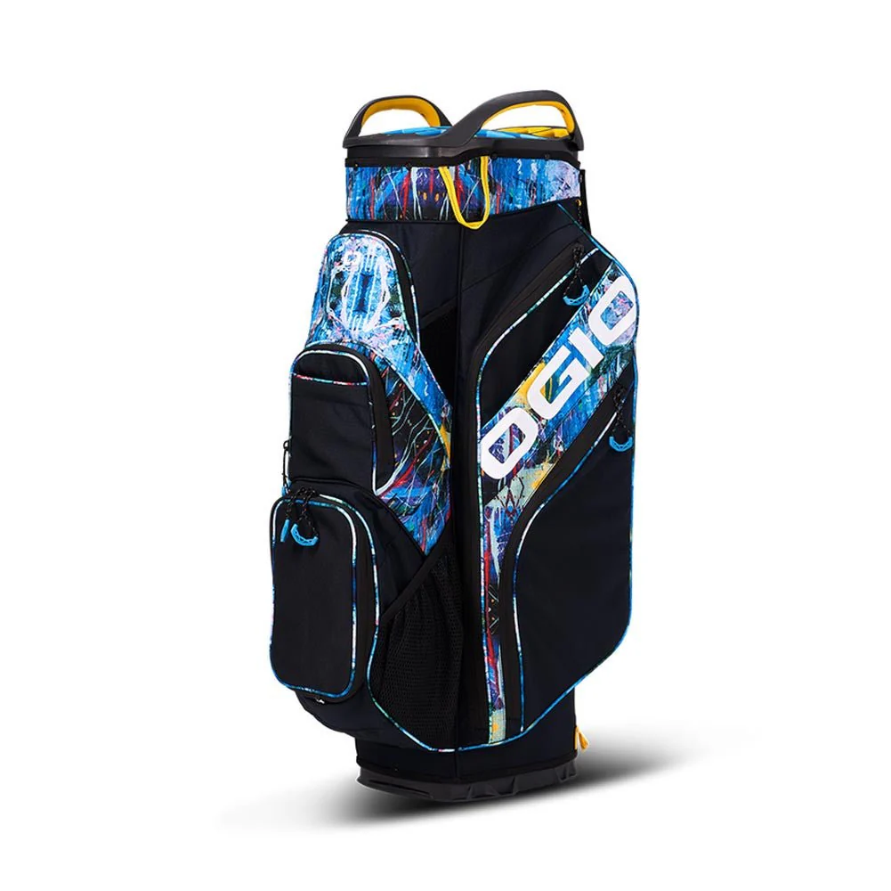 OGIO Woode Cart Bag - 2024 - Prior Generation - Image 13