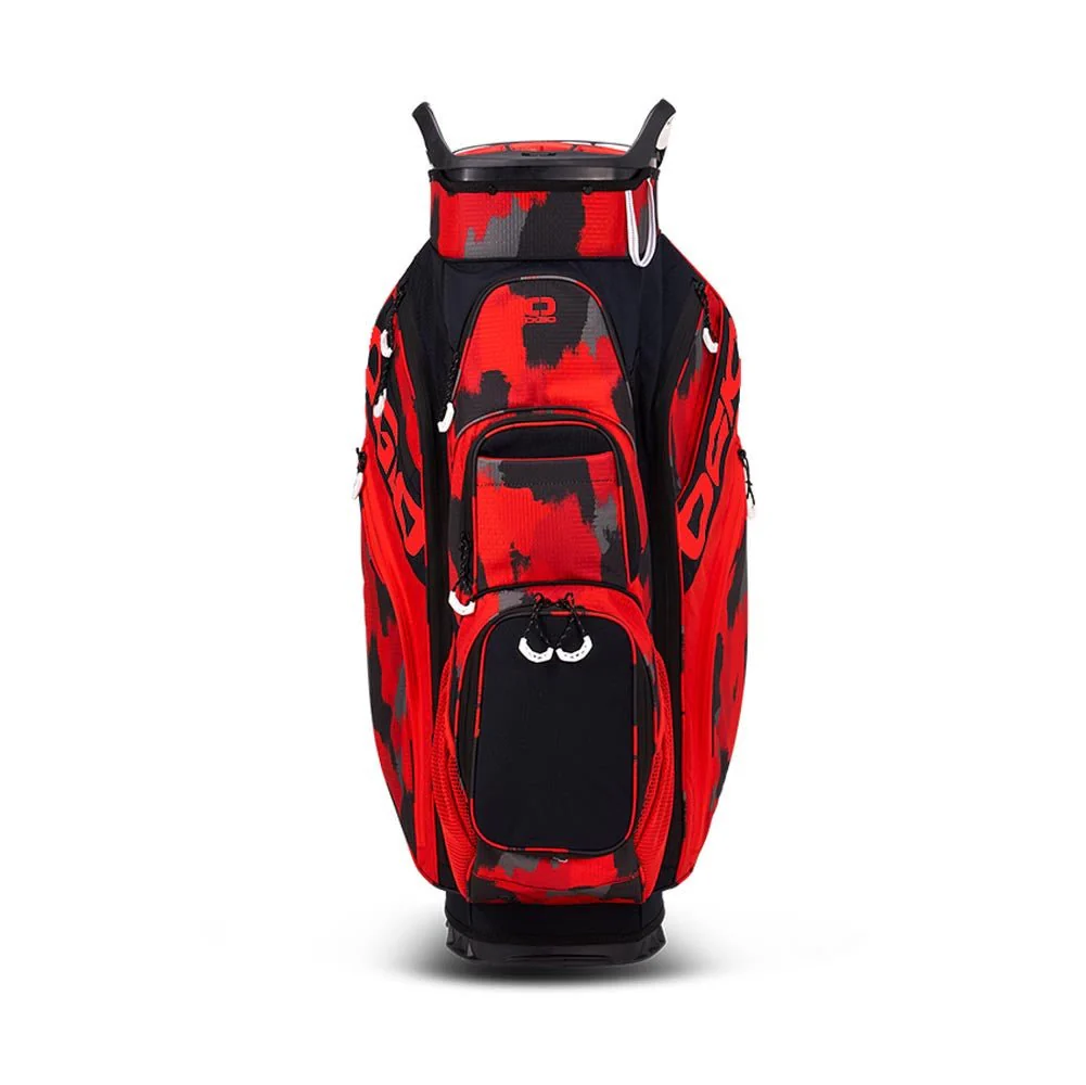 OGIO Woode Cart Bag - 2024 - Prior Generation - Image 8