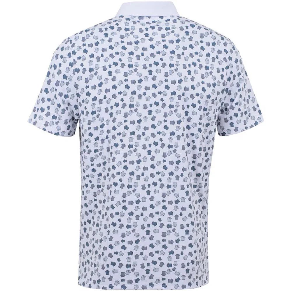 Original Penguin Earl Printed Golf Polo - Image 4