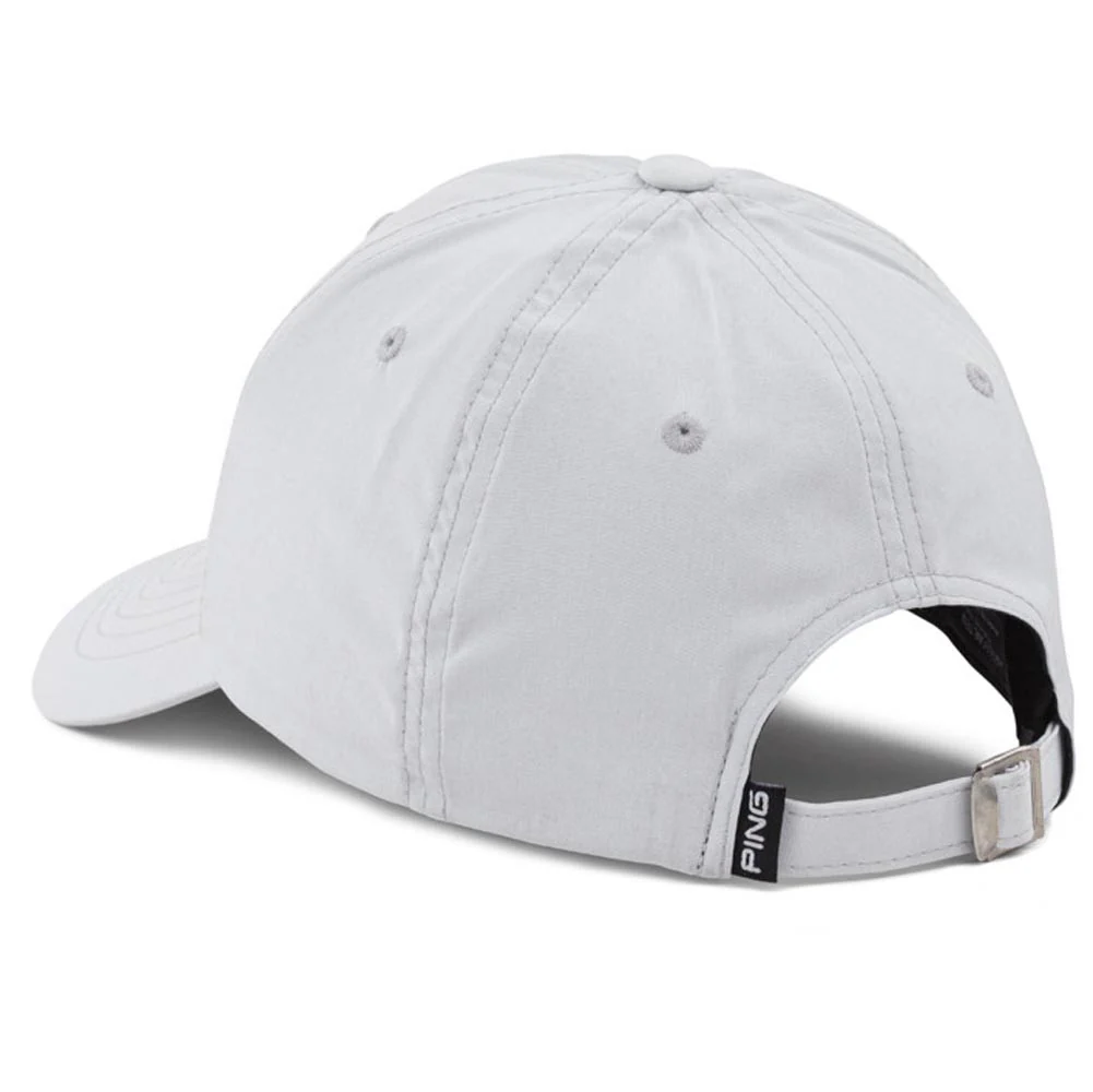 Ping Back Nine Leather Hat - Image 6