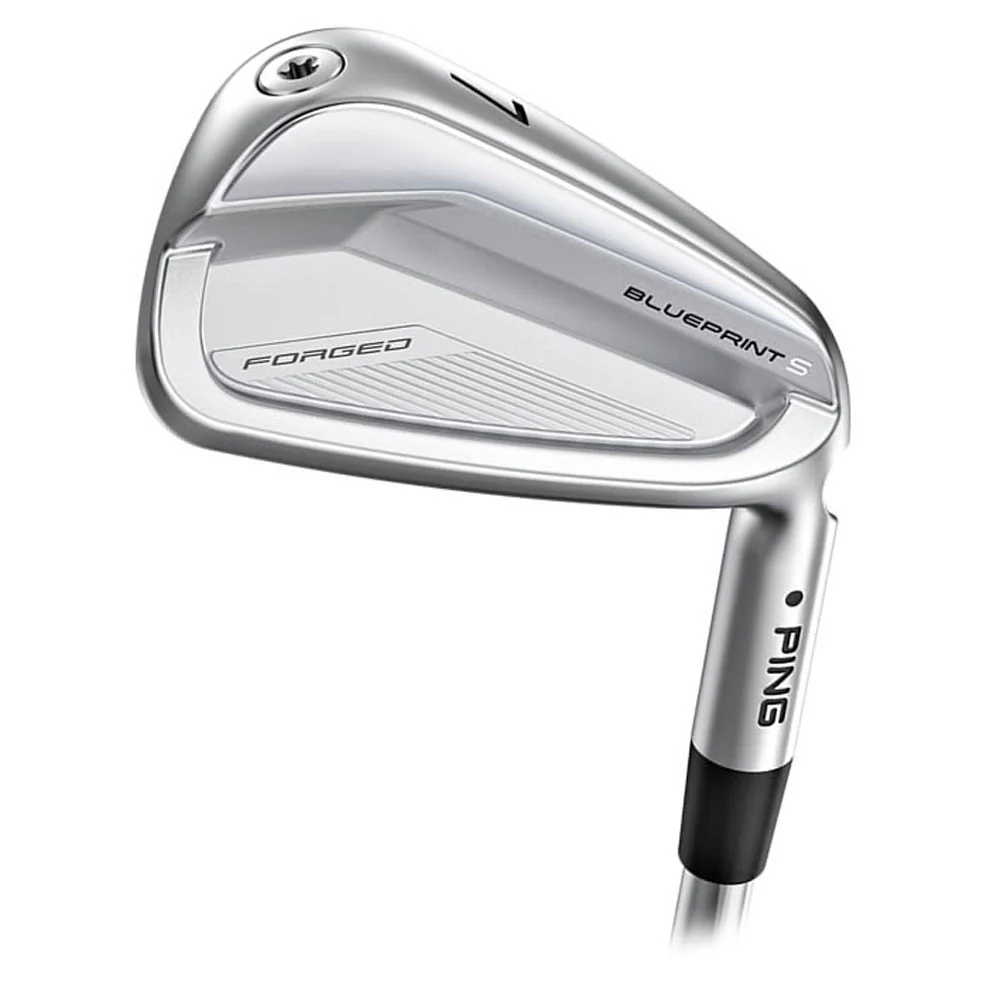 Ping Blueprint S Iron Set (Left-Handed)
