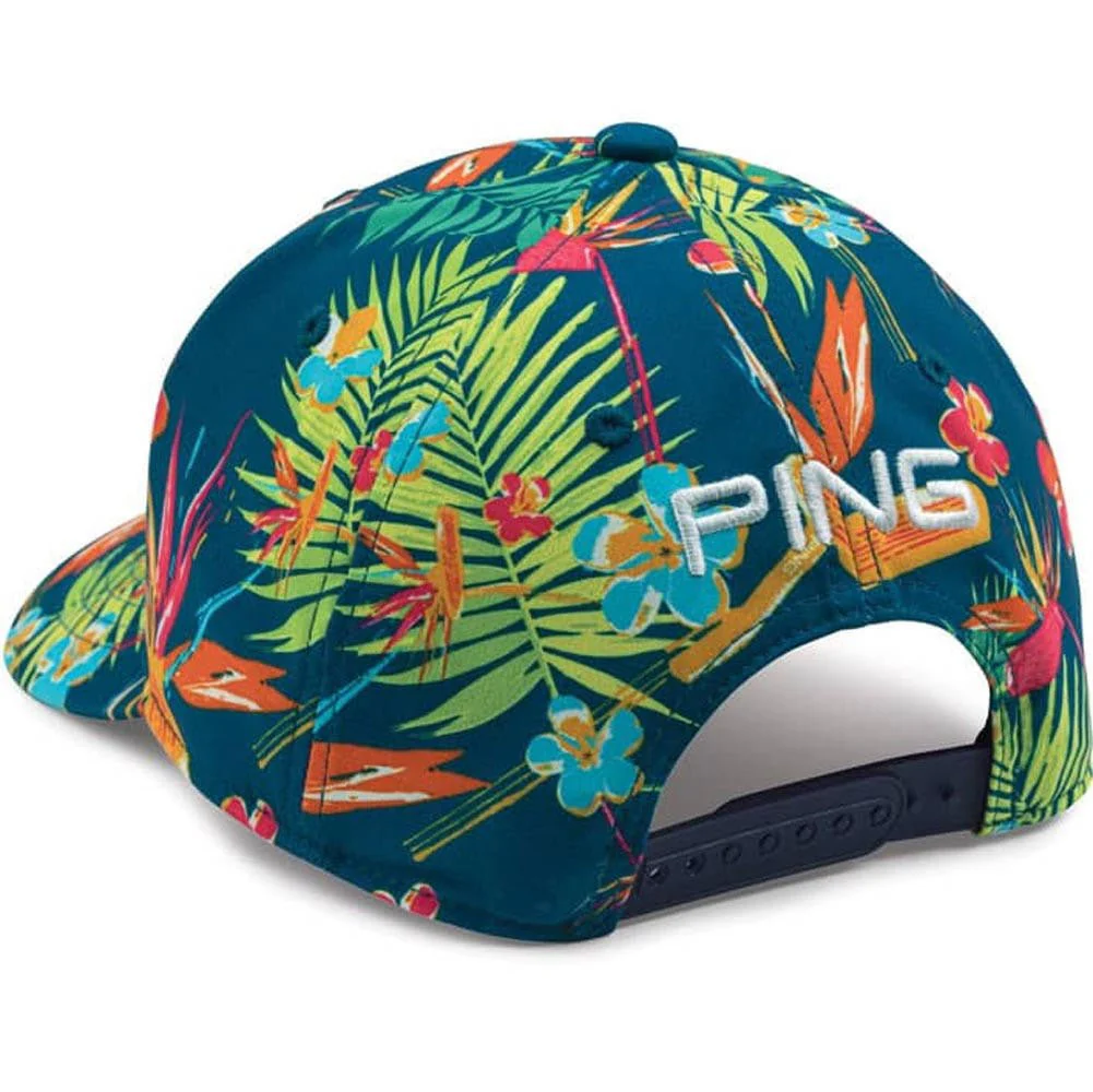 Ping Clubs of Paradise Tour Snapback Hat - Image 2