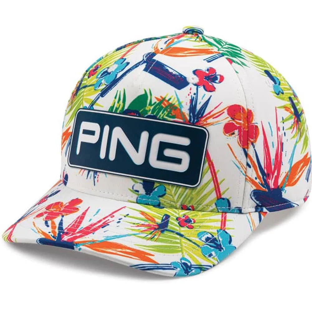 Ping Clubs of Paradise Tour Snapback Hat - Image 3