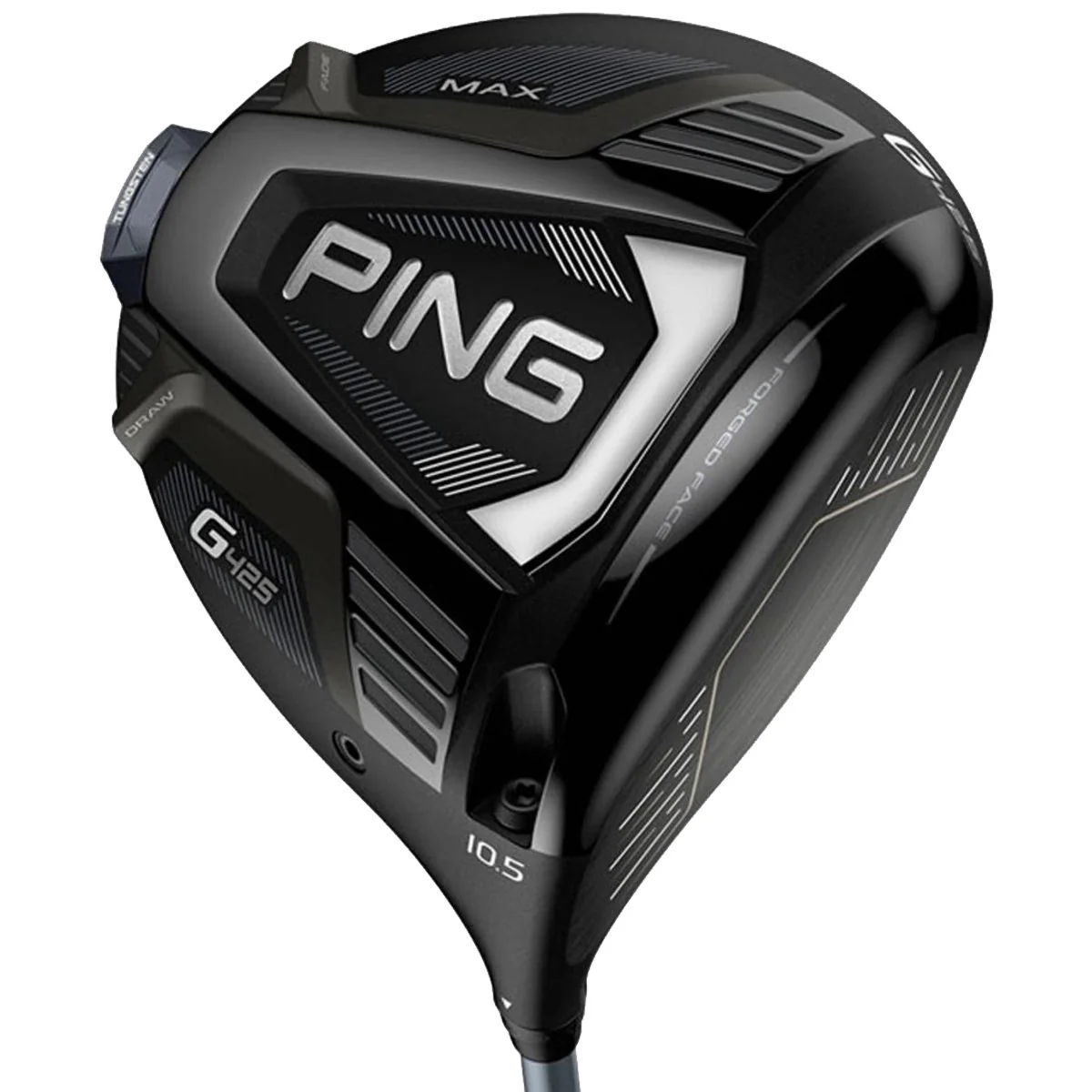 Ping G425 MAX Driver (Right-Handed, Loft 12)