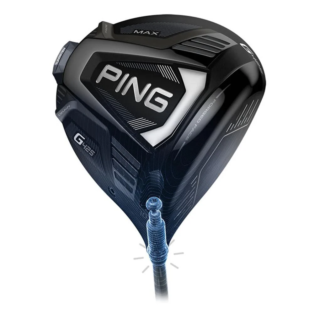 Ping G425 SFT Driver (Right-Handed, Loft 10.5) - Image 8