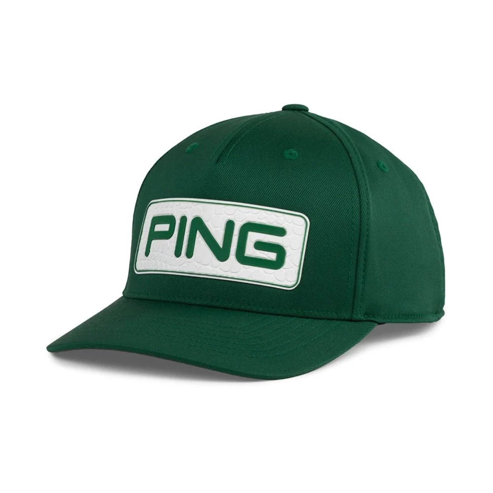 Ping Heritage Tour Snapback Golf Hat - 2024