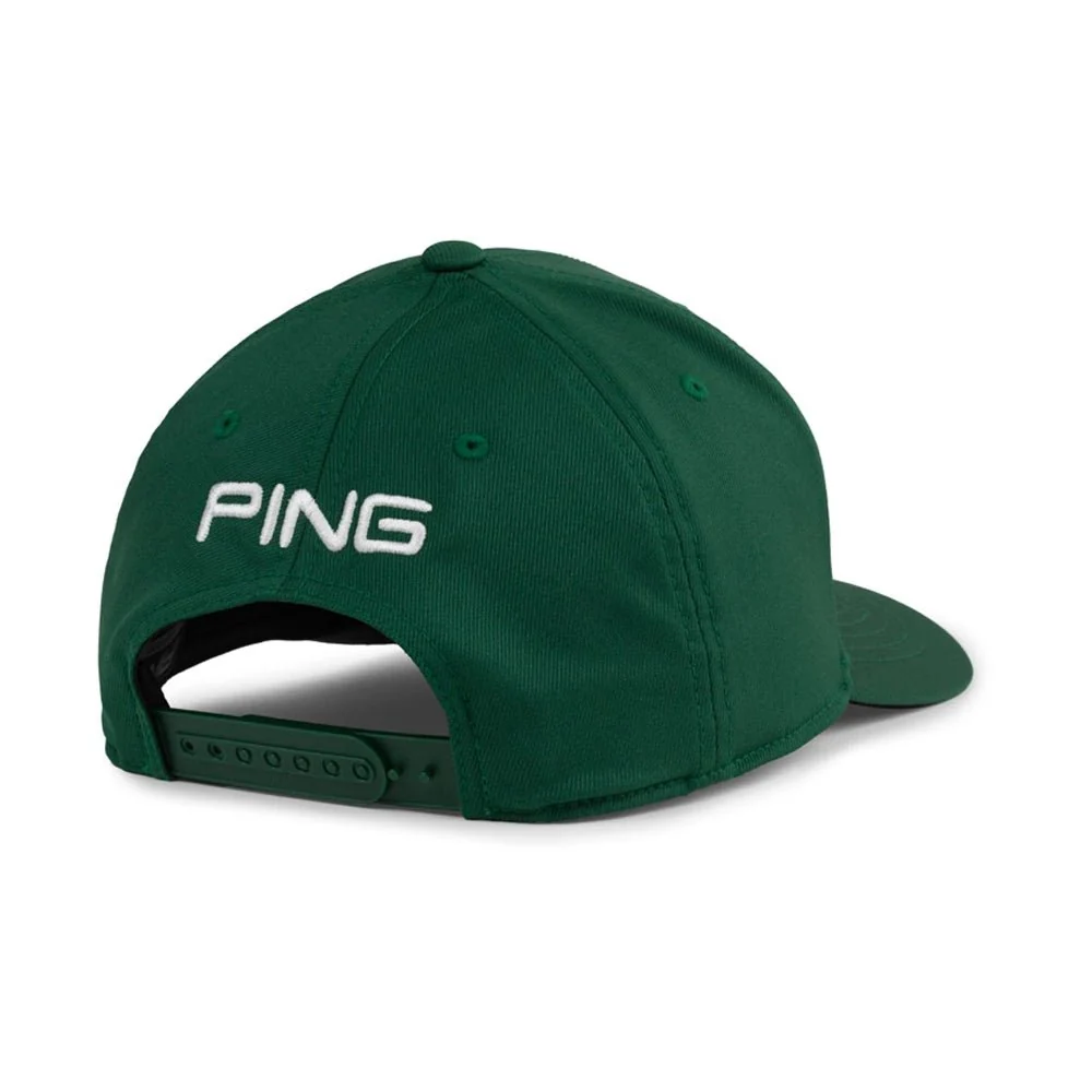 Ping Heritage Tour Snapback Golf Hat - 2024 - Image 2