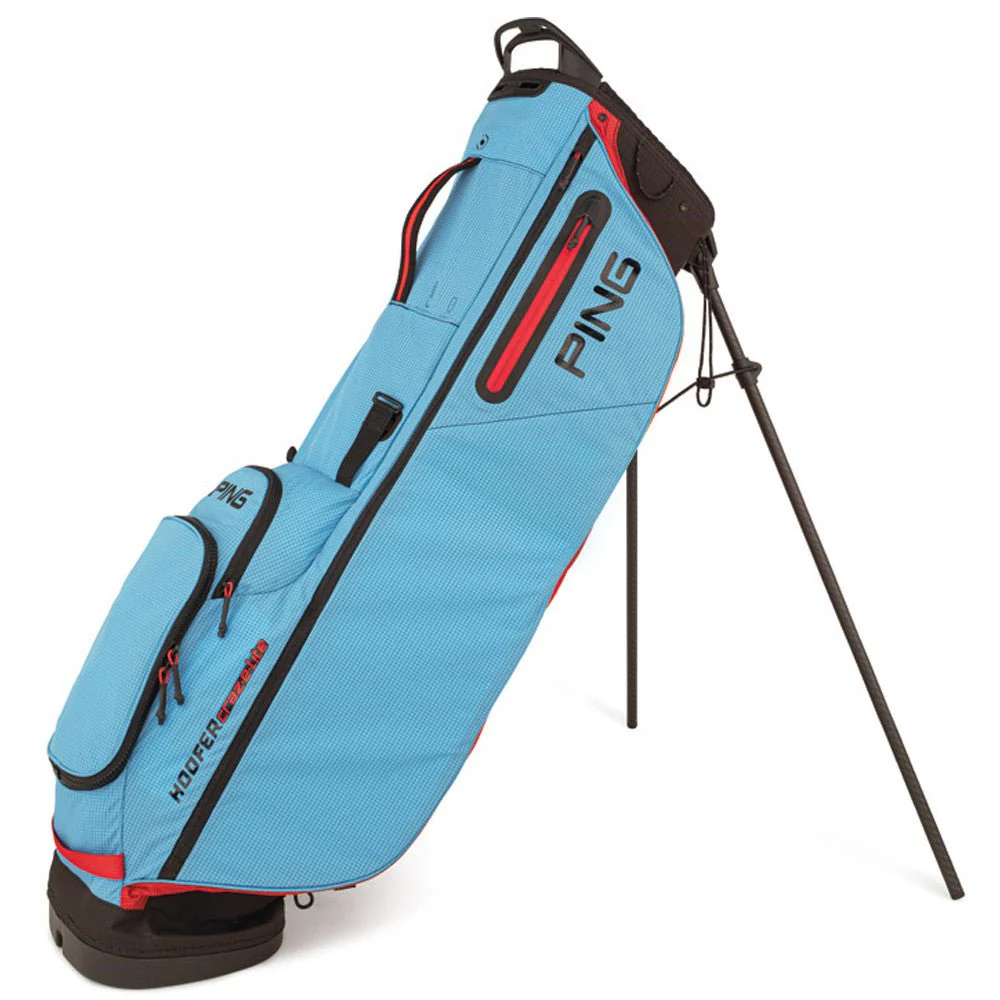 Ping Hoofer Craz-E Lite Stand Bag - Image 3