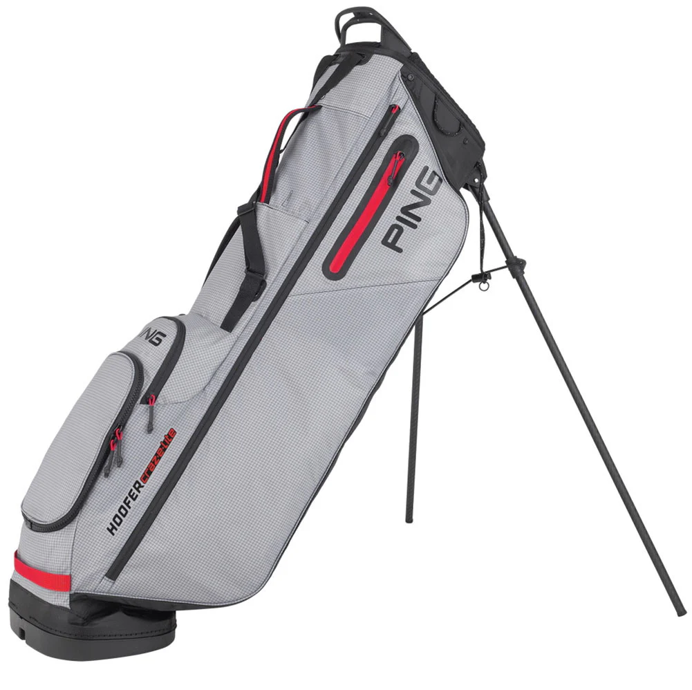 Ping Hoofer Craz-E Lite Stand Bag - Image 4