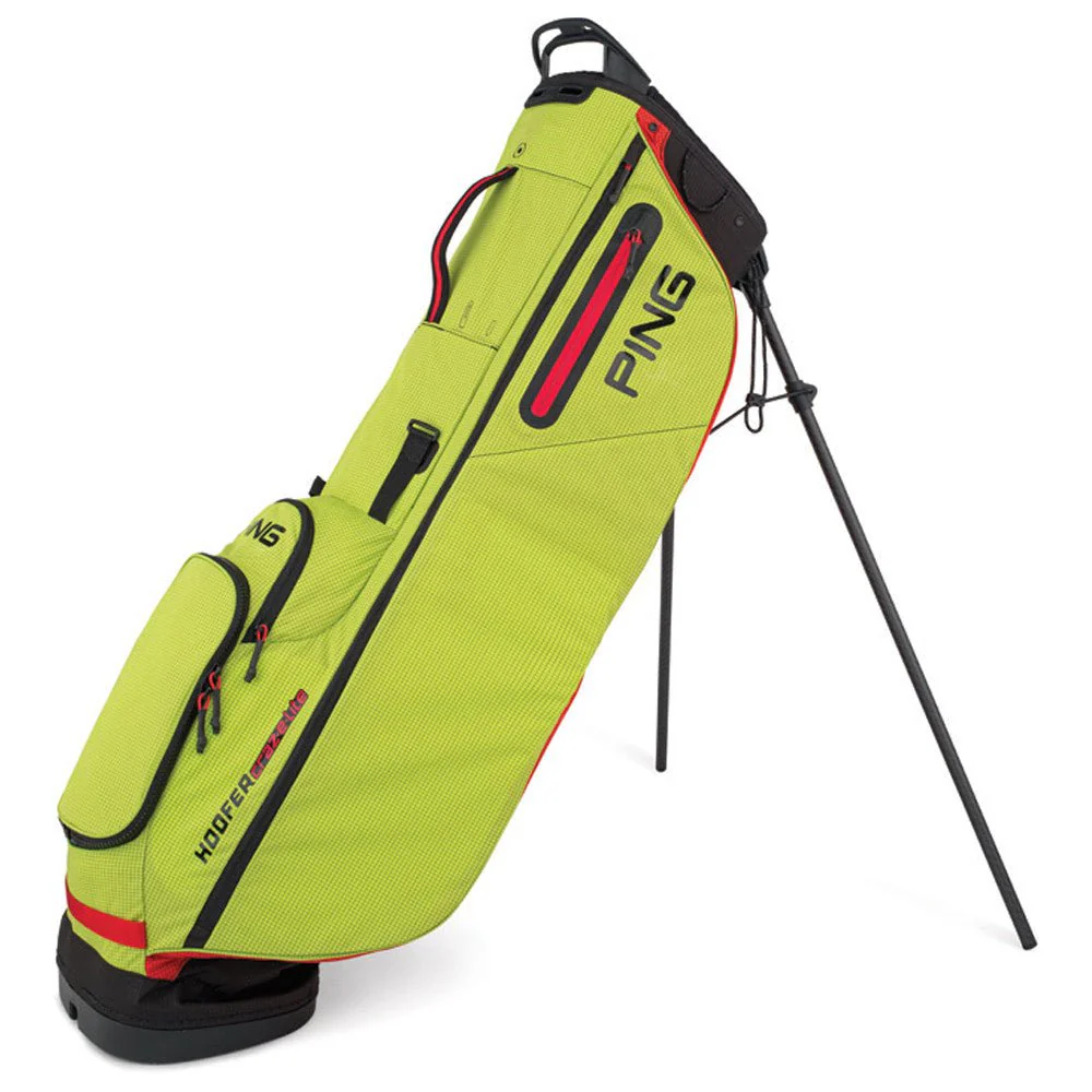 Ping Hoofer Craz-E Lite Stand Bag - Image 5