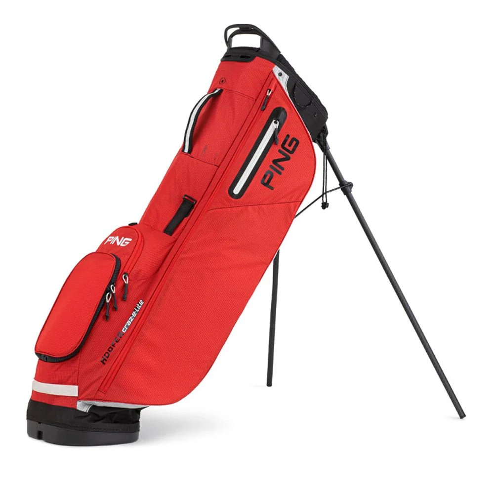 Ping Hoofer Craz-E Lite Stand Bag - Image 9