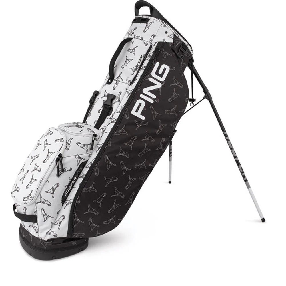 Ping Hoofer Lite Stand Bag - Image 2