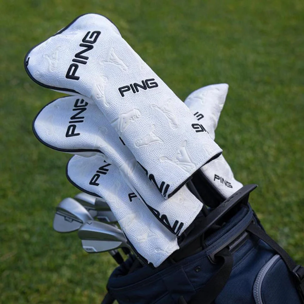 Ping Icon Driver Headcover - Image 5
