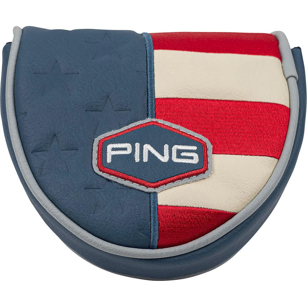 Ping Liberty Mallet Putter Cover