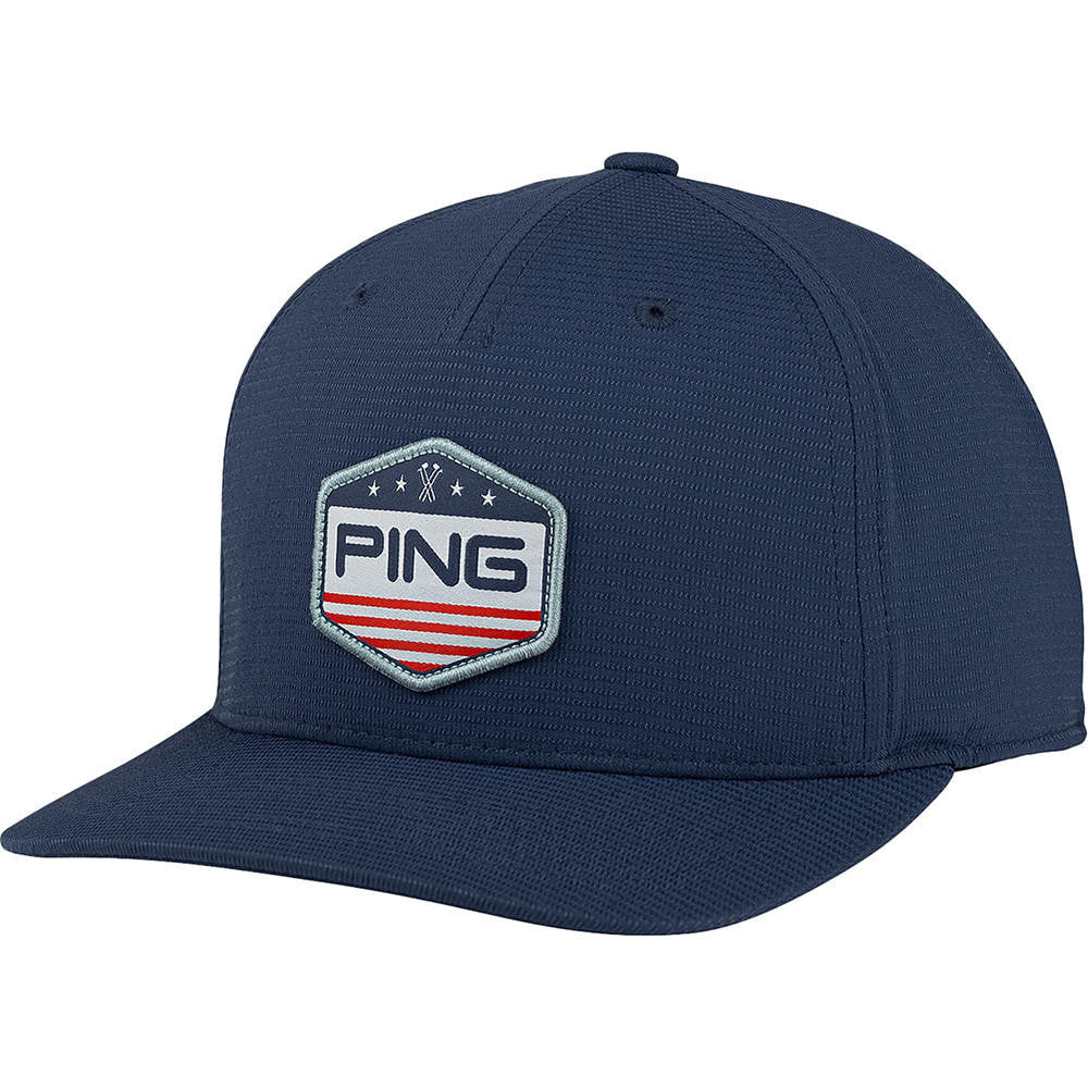 Ping Liberty Performance Snapback Hat - Image 6