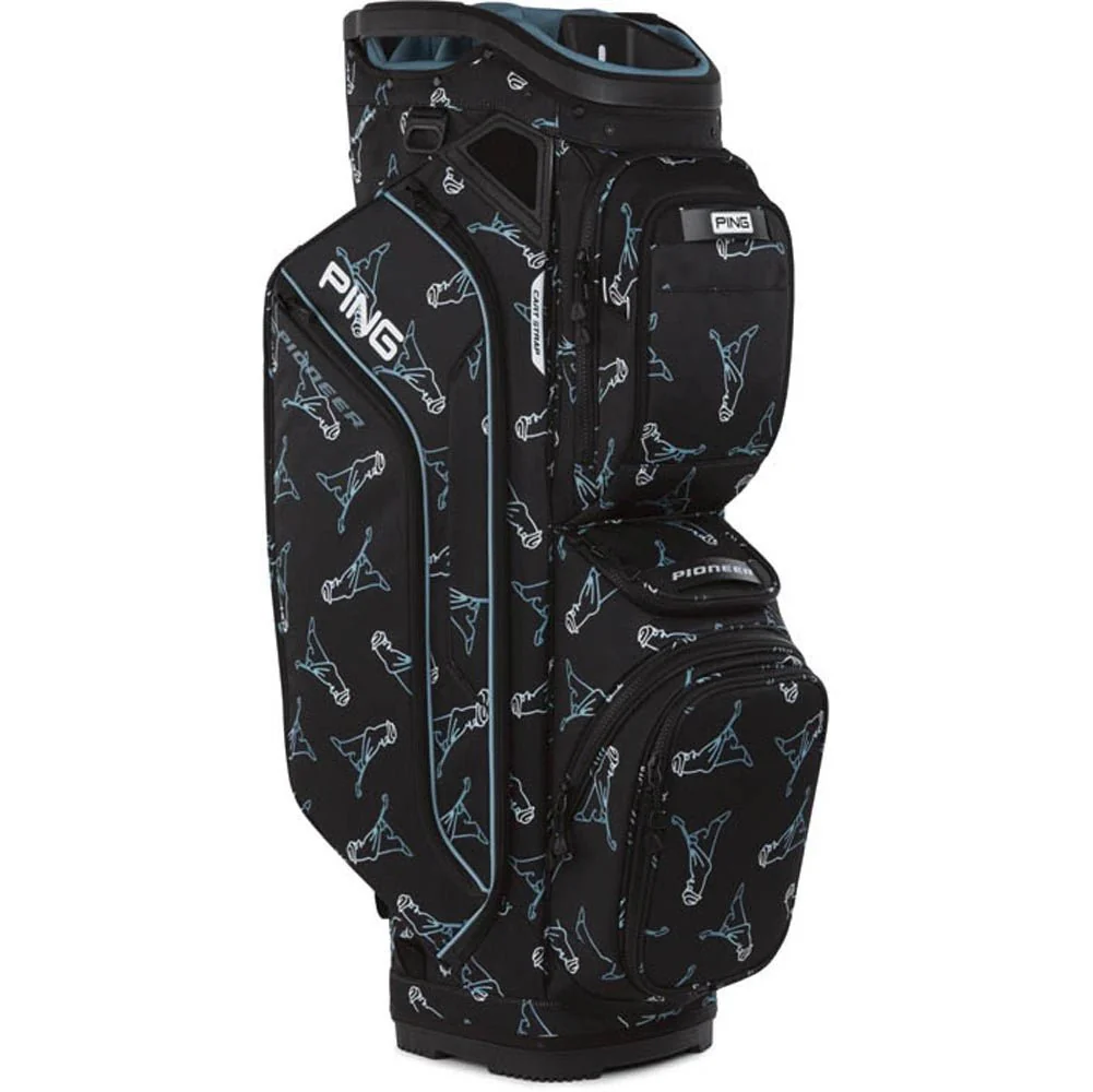 Ping Pioneer Cart Bag - Image 22
