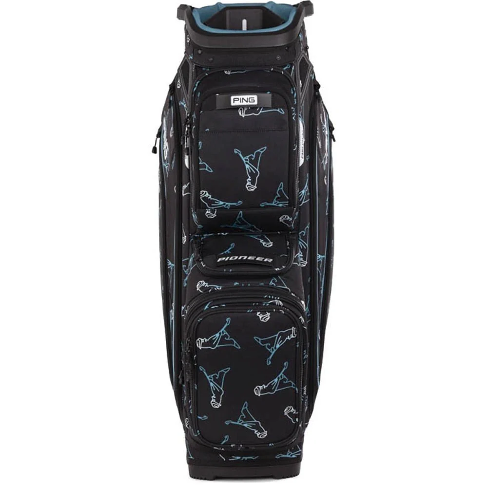 Ping Pioneer Cart Bag - Image 23