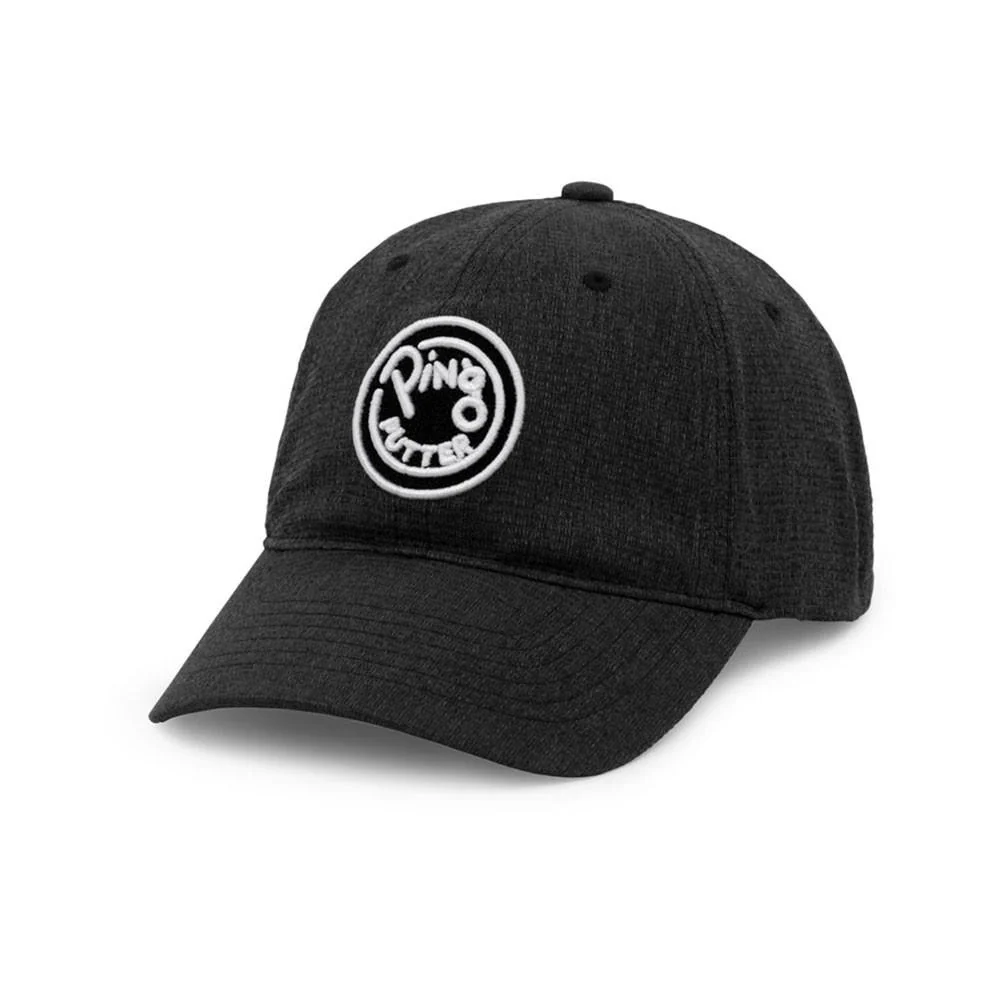 Ping Putter Unstructured Golf Hat