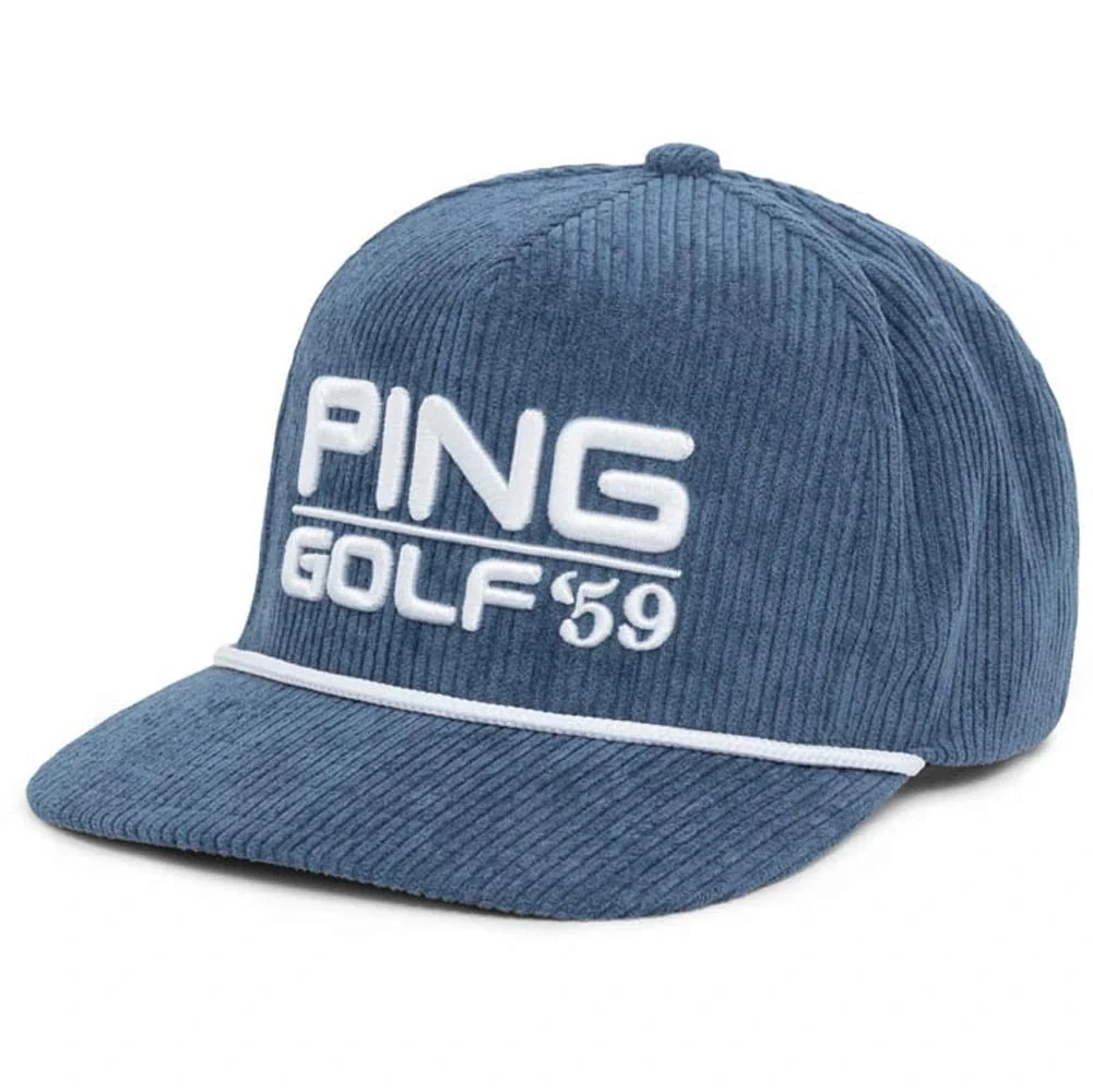 Ping Retro Roper Golf Hat