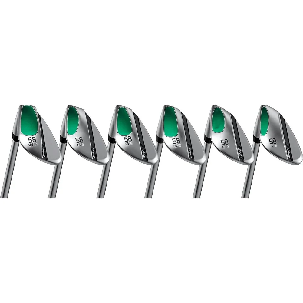 Ping S259 Wedge - Chrome - Image 5