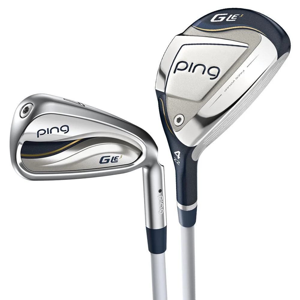 Ping Women's G LE 3 Combo Iron Set (Left-Handed) - Image 11