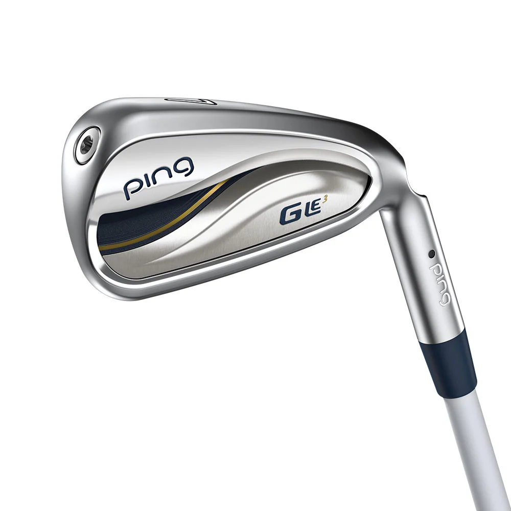 Ping Women's G LE 3 Iron Set (Left-Handed) - Image 7
