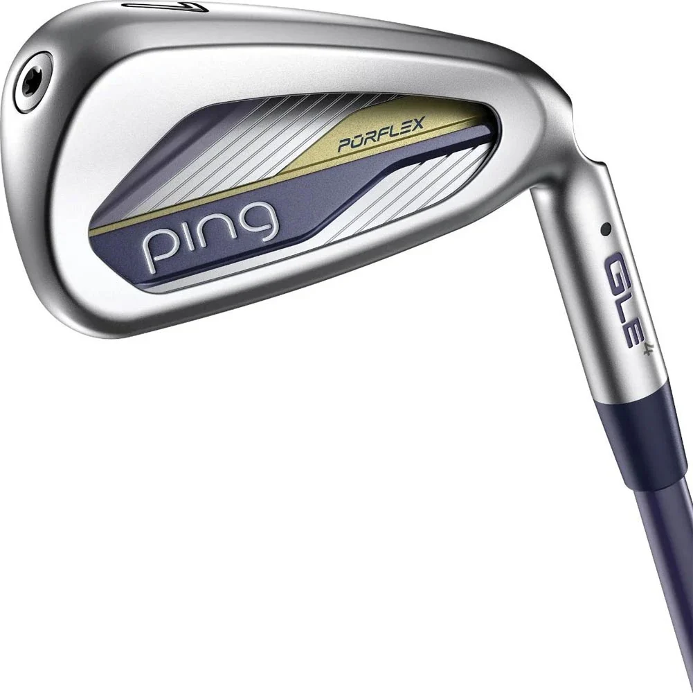 Ping Women's G LE4 Combo Iron Set - Image 6