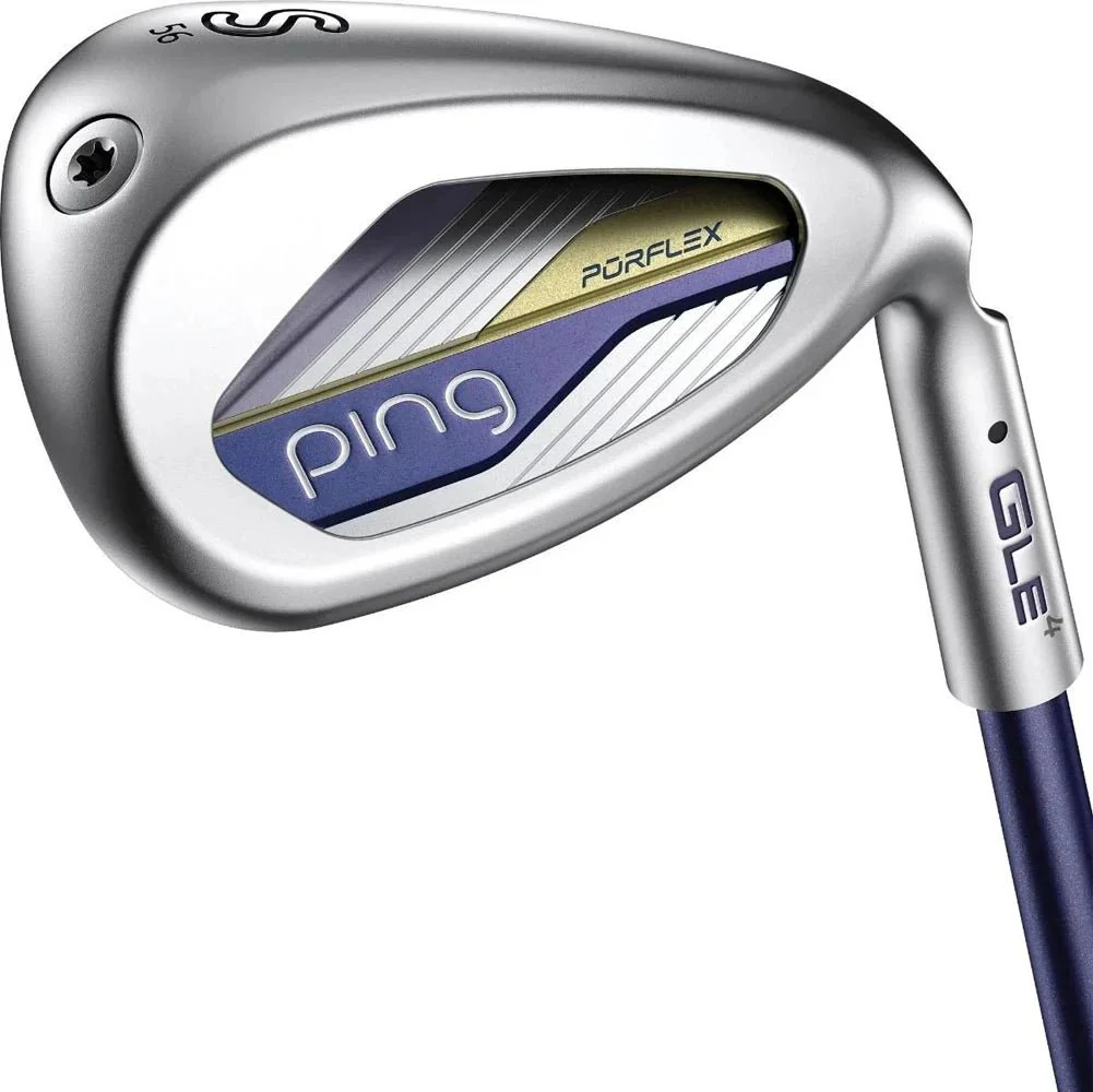 Ping Women's G LE4 Iron Set - Image 5