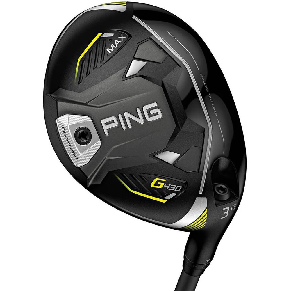 Ping Women's G430 HL MAX Fairway Wood (Left-Handed) - Image 5