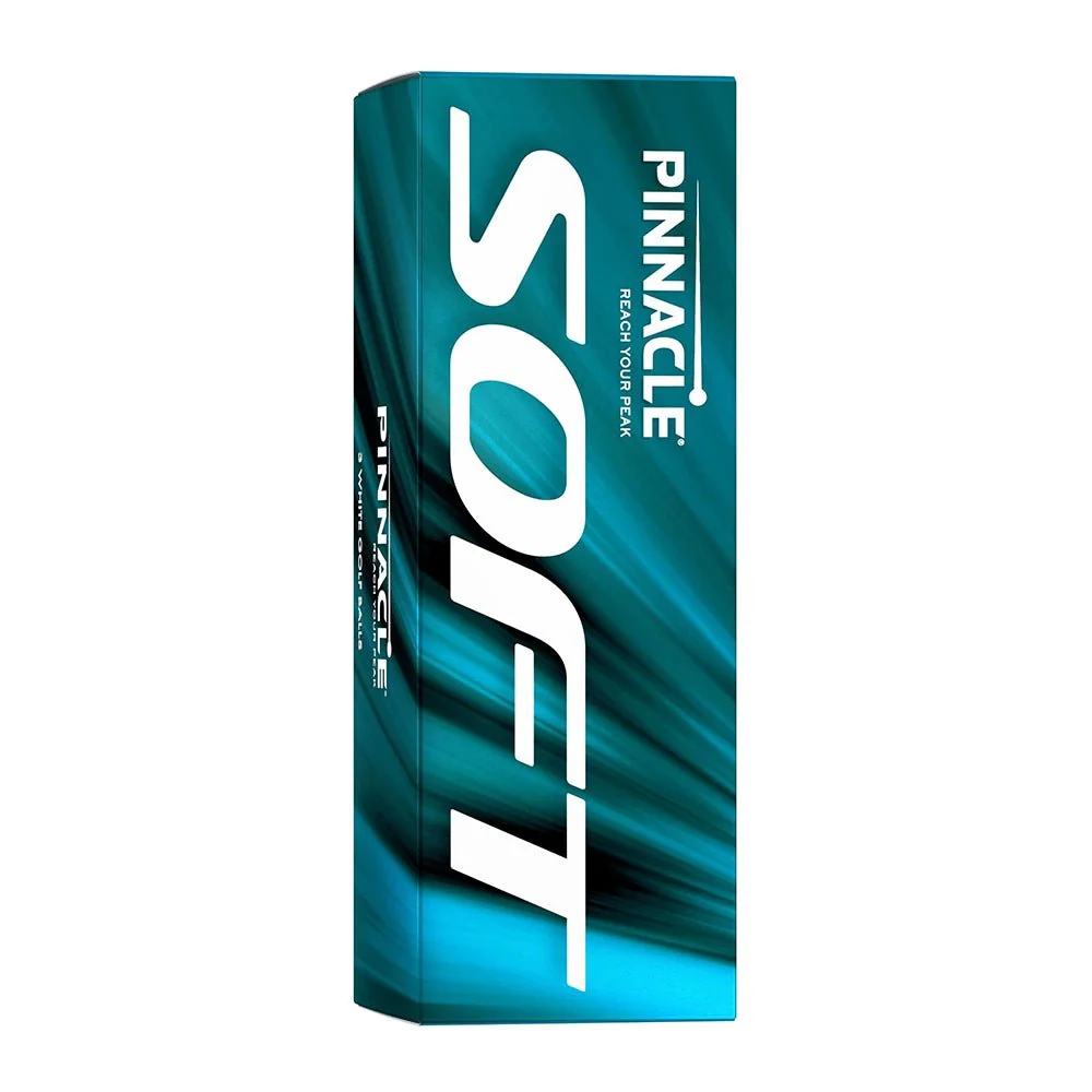 Pinnacle Soft Golf Balls - 15 Pack - Image 2