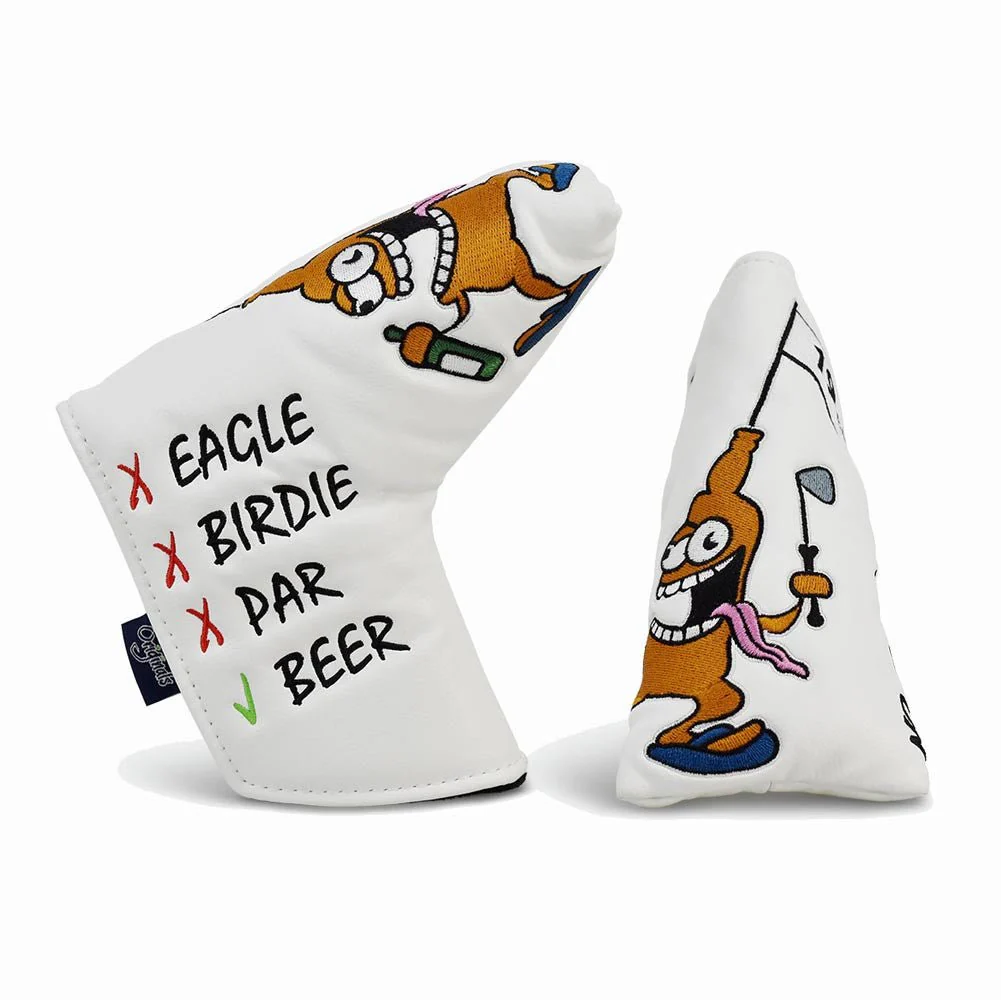 19th Hole Blade Putter Cover
