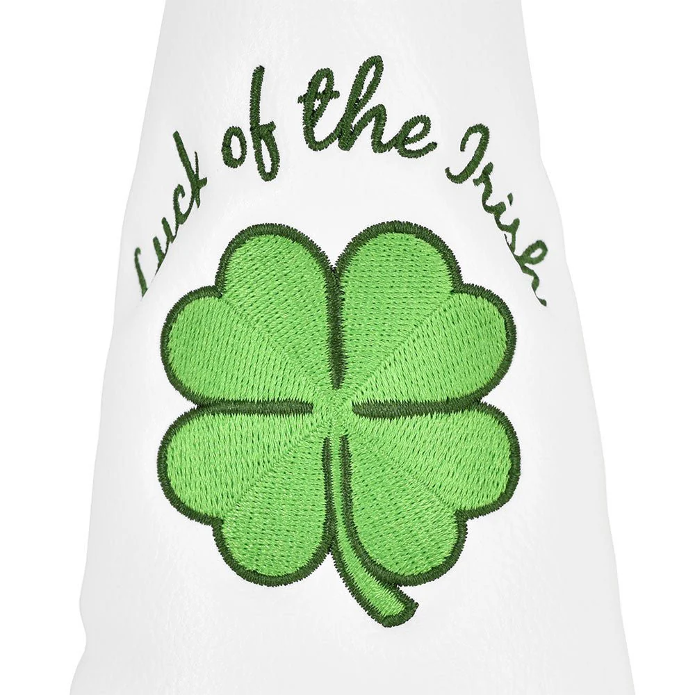 Luck of The Irish Blade Putter Cover - Image 2