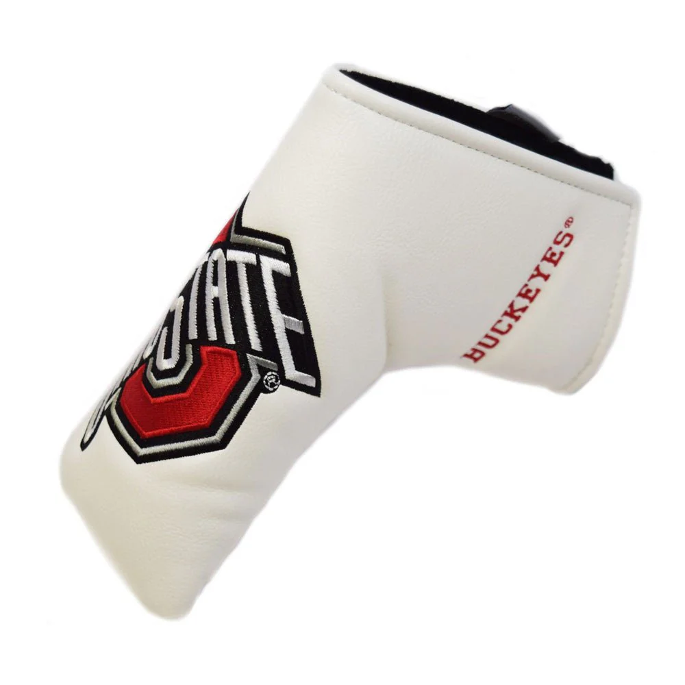 PRG NCAA Blade Putter Cover - Ohio State University - Image 5