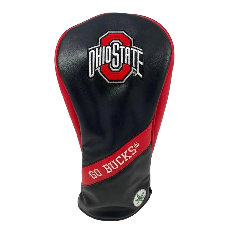 PRG NCAA Heritage Driver Heacover - Ohio State University - Image 4