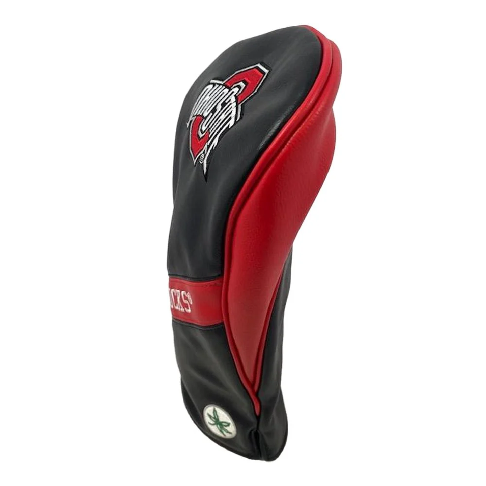 PRG NCAA Heritage Driver Heacover - Ohio State University - Image 5