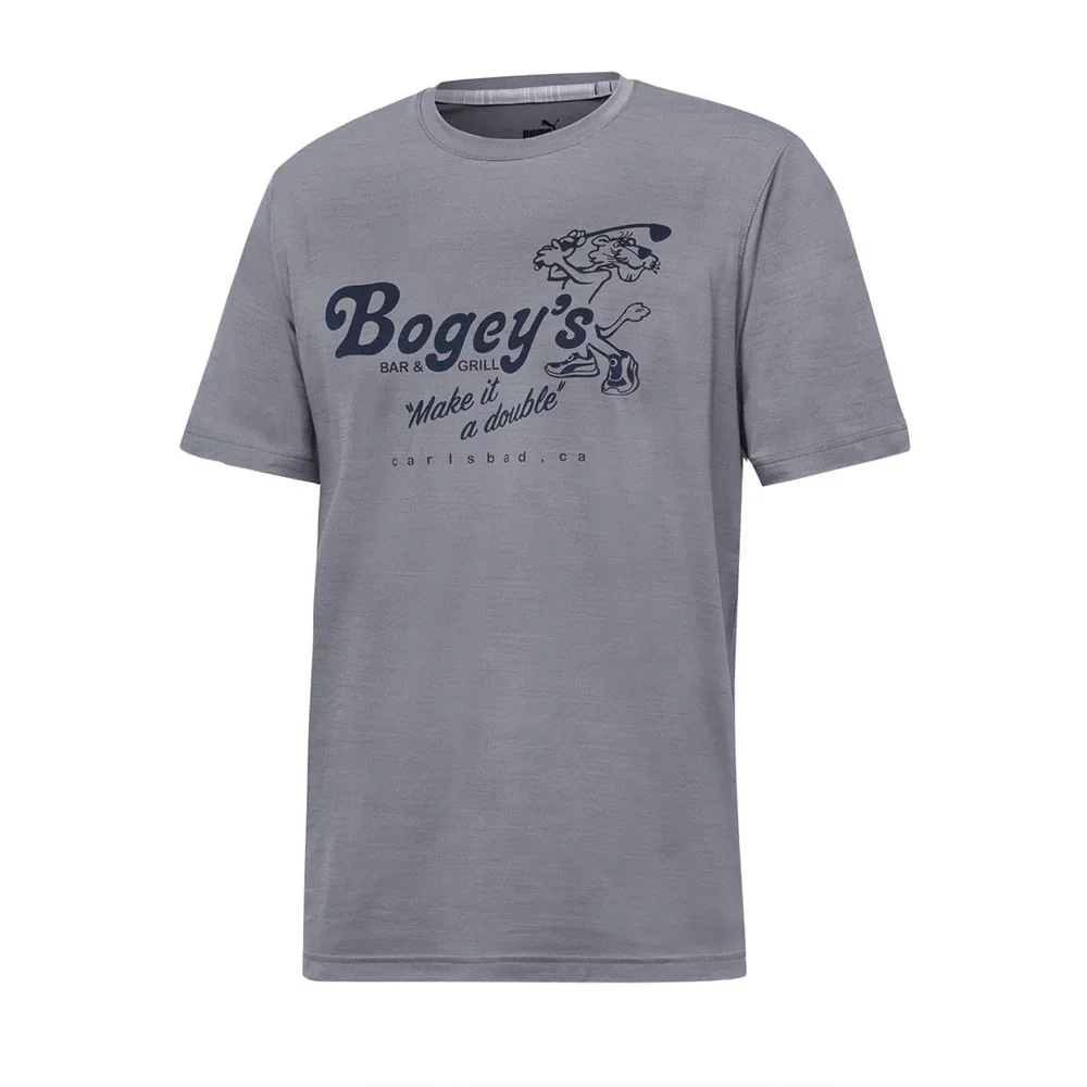 Puma Cloudspun Bogeys Tee - Image 3