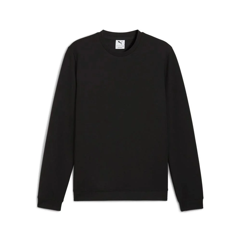 Puma CLOUDSPUN Fleece Crewneck Golf Sweater