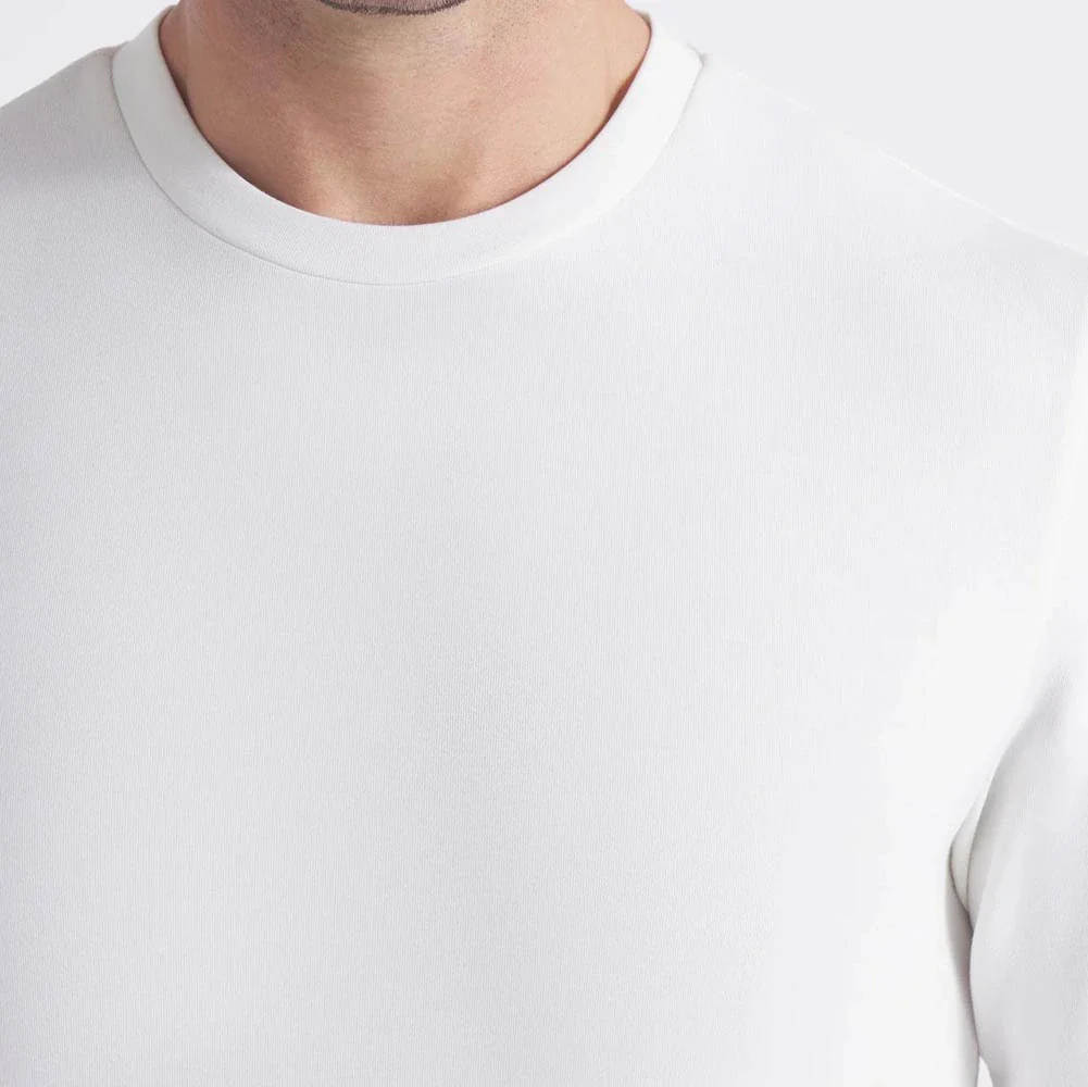 Puma CLOUDSPUN Fleece Crewneck Golf Sweater - Image 10