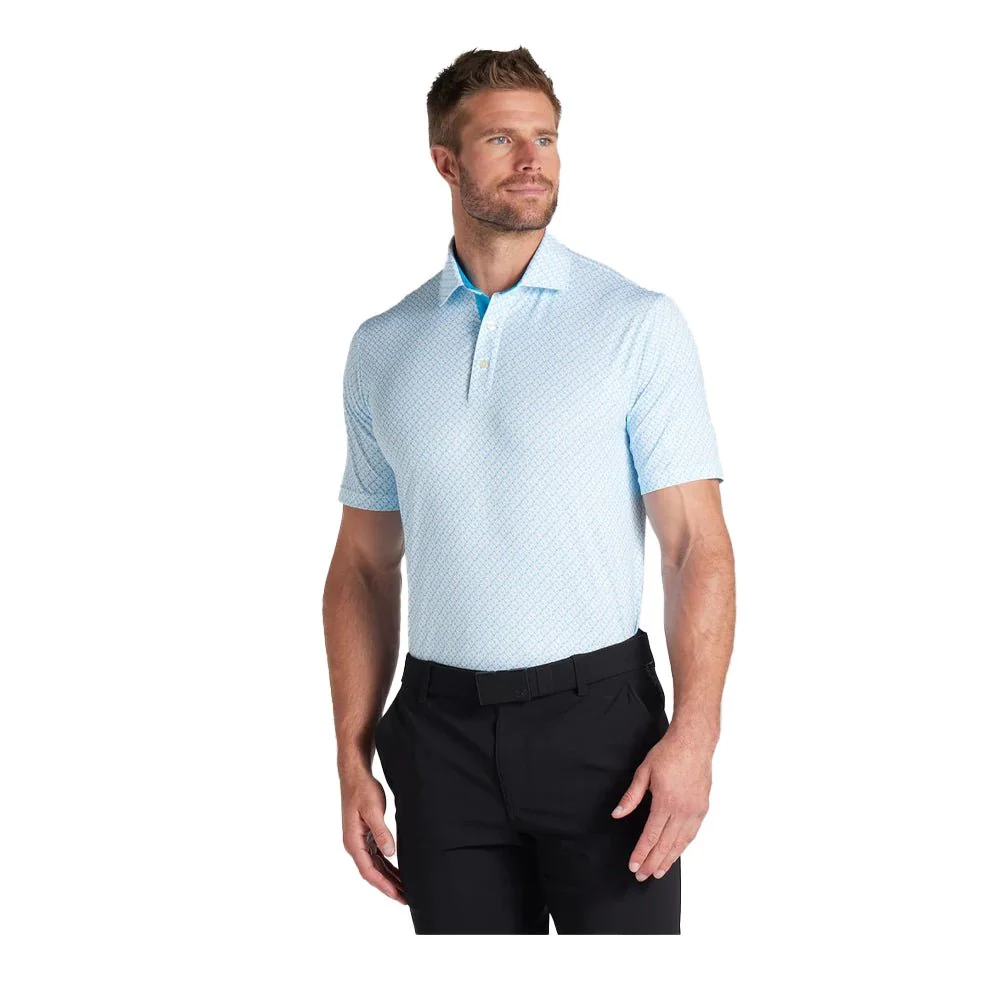 Puma Mattr Anchors Golf Polo - Image 5