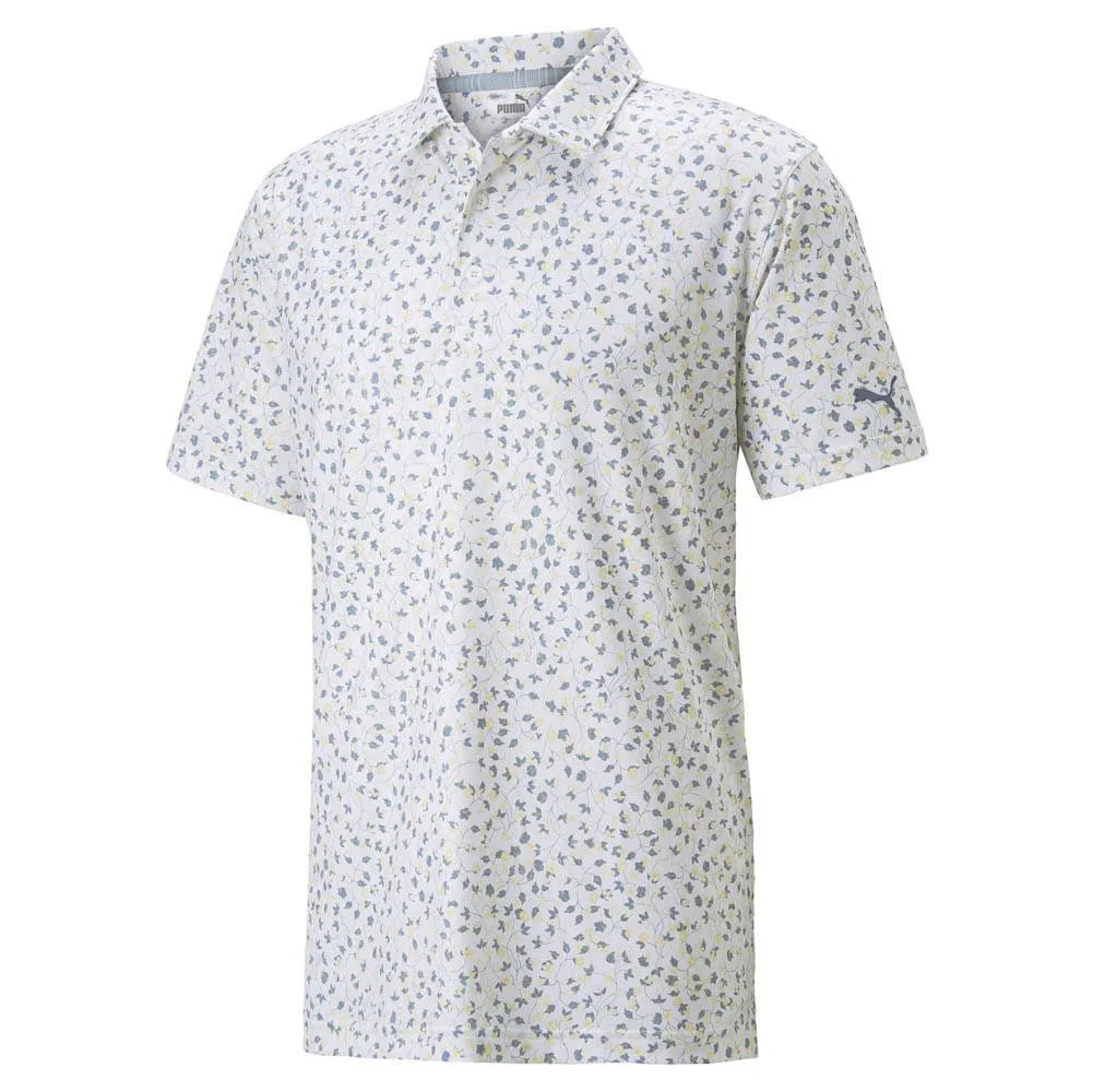 Puma Mattr Fancy Plants Polo - Image 6